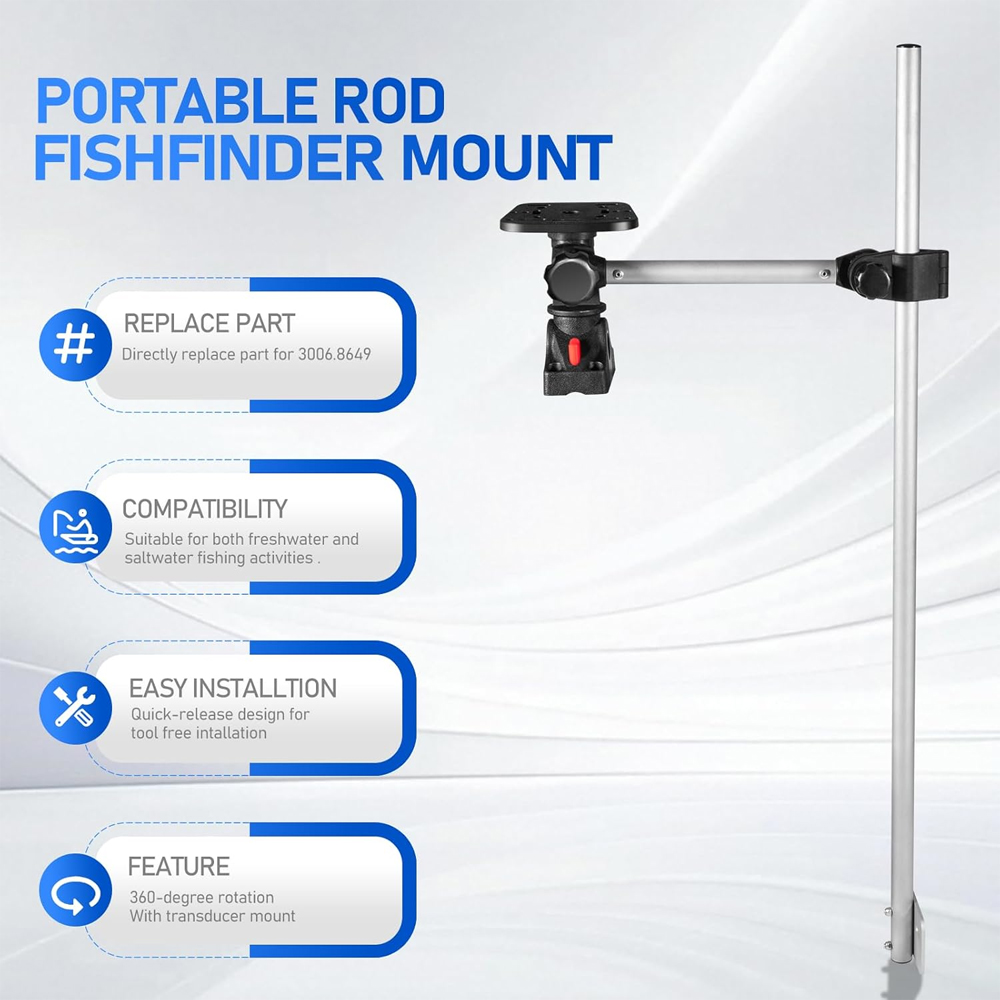 Peça de Substituição para Supo - Fish Finder Transducer avaliação e preço