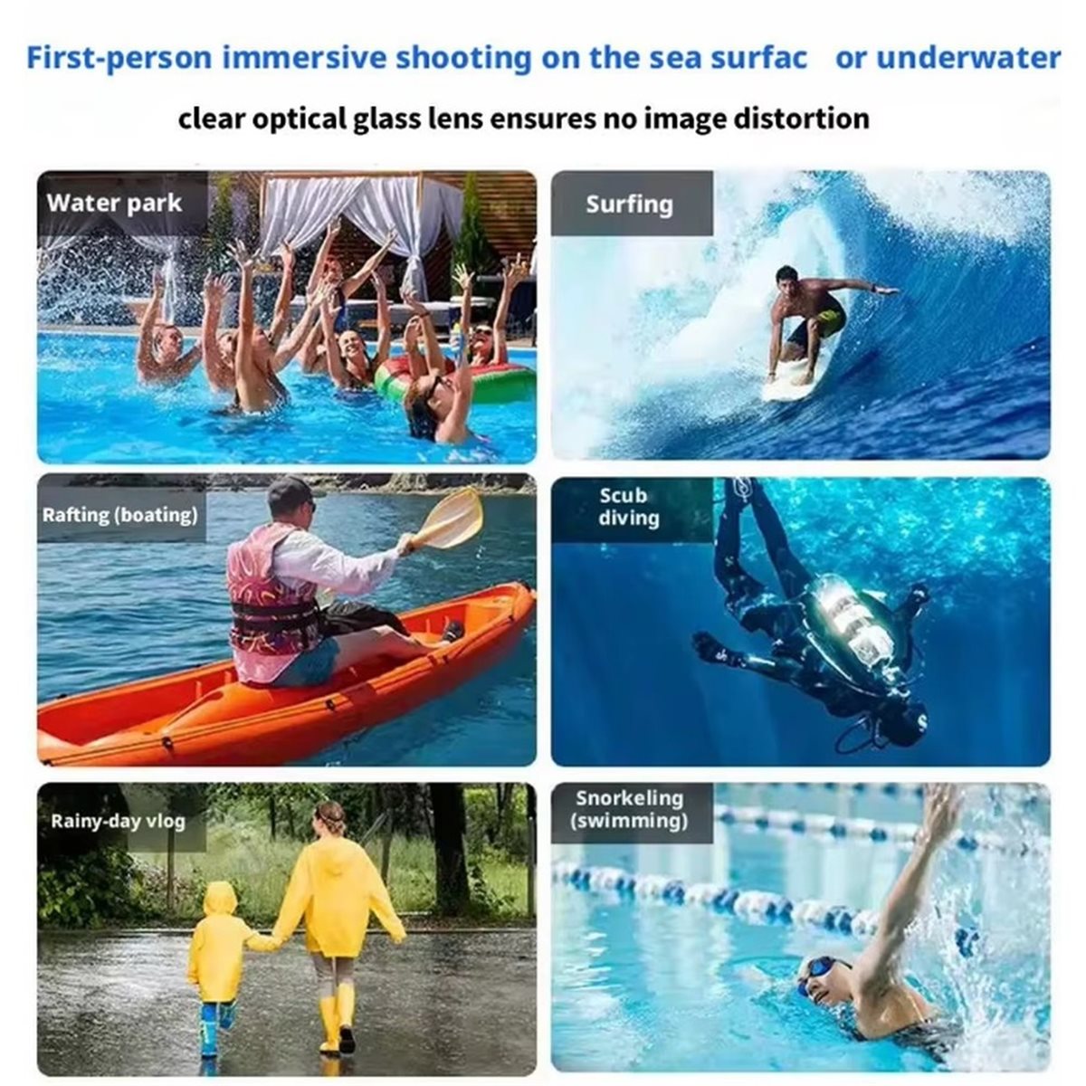 Capa de Proteção Subaquática N - Underwater Camera avaliação e preço