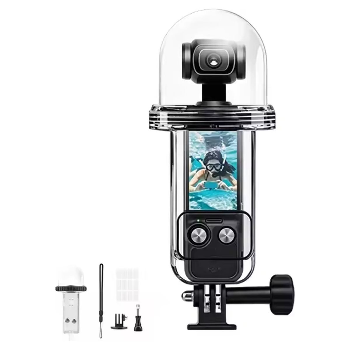 Capa de Proteção Subaquática N - Underwater Camera avaliação e preço