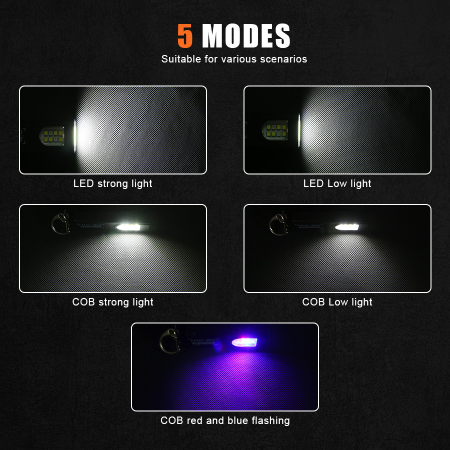 Lanterna Multifuncional com Ch - Fishing Light avaliação e preço