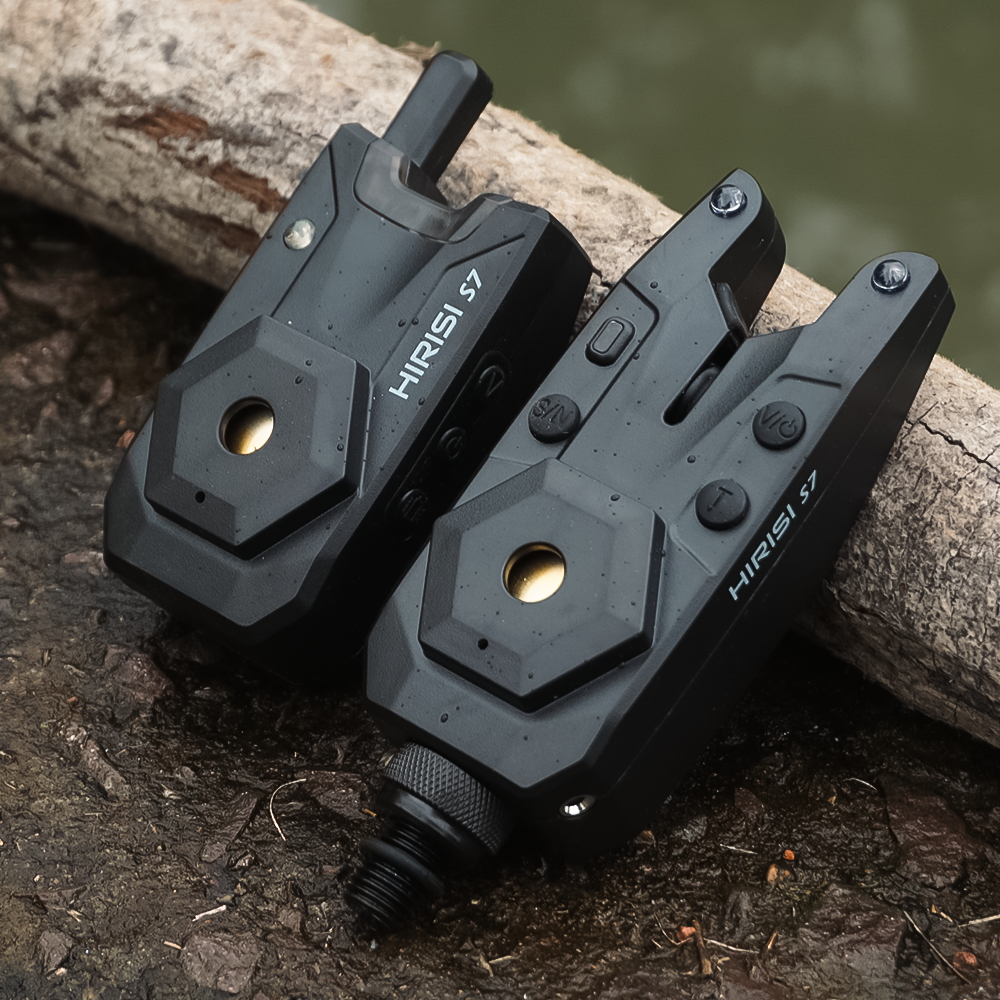 Conjunto de Alarmes para Pesca - Bite Indicator avaliação e preço