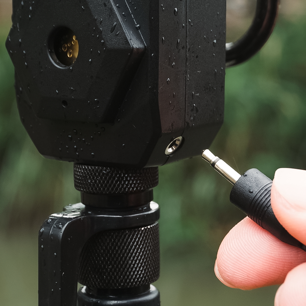 Conjunto de Alarmes para Pesca - Bite Indicator avaliação e preço