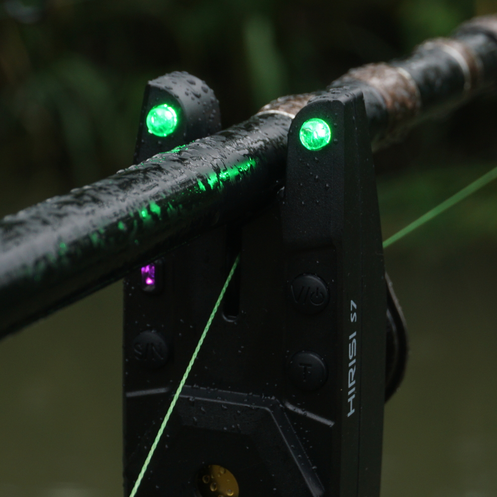 Conjunto de Alarmes para Pesca - Bite Indicator avaliação e preço