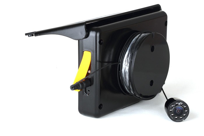 Câmera Subaquática de 5 Polega - Fishing Camera avaliação e preço