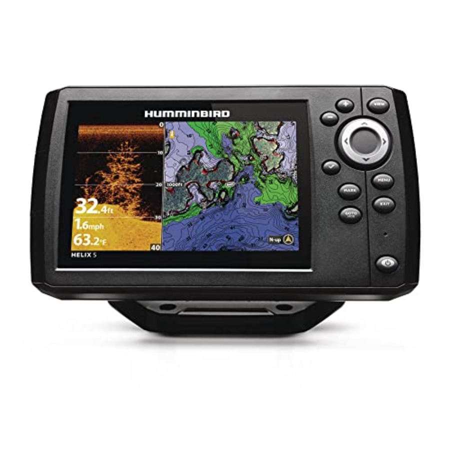 Pacote de Sonda de Pesca Helix - Fish Finder Gps avaliação e preço