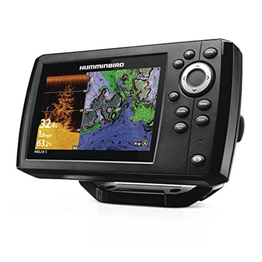 Pacote de Sonda de Pesca Helix - Fish Finder Gps avaliação e preço