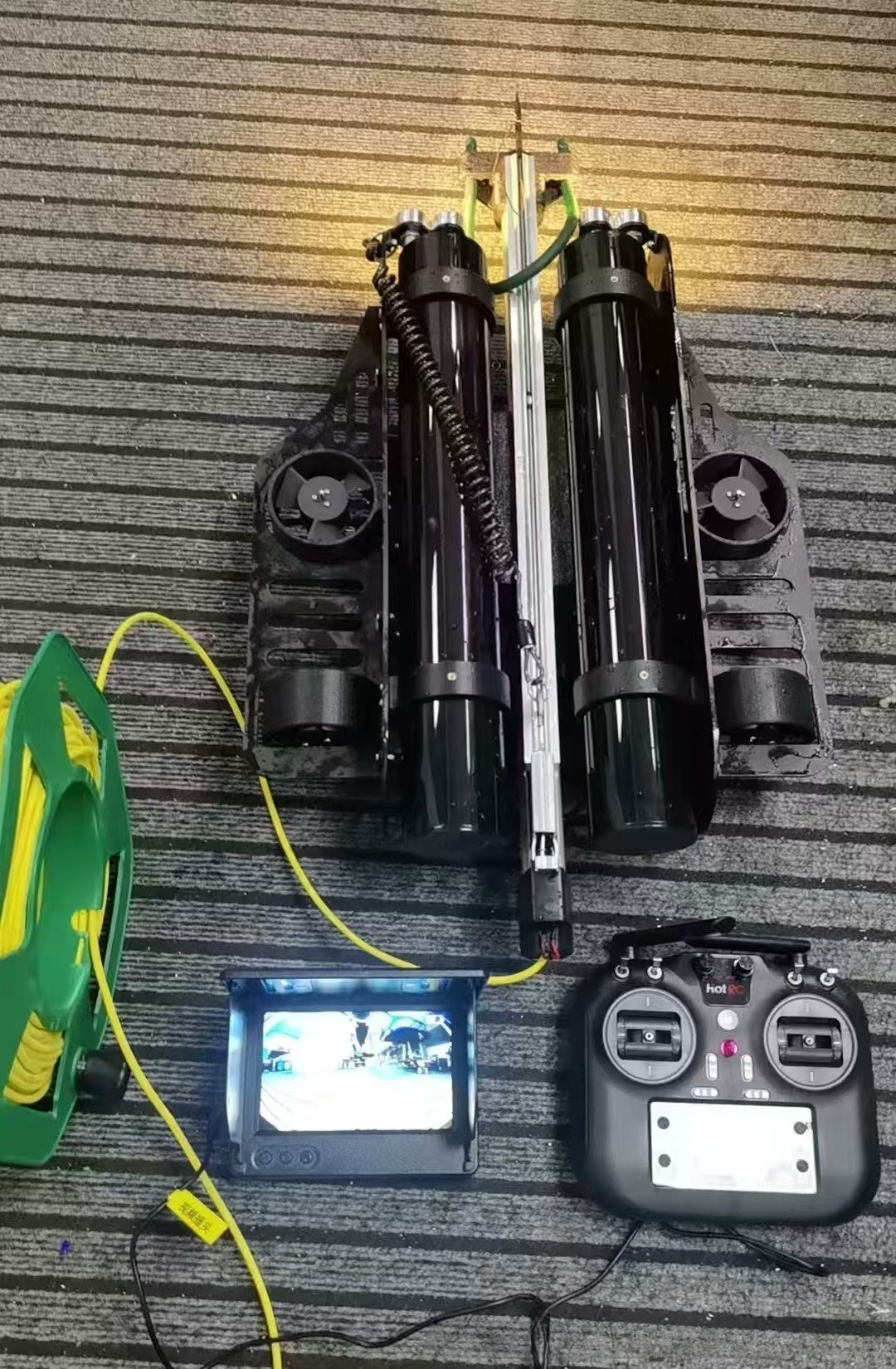 Robô Localizador de Peixes com - Fish Finder avaliação e preço