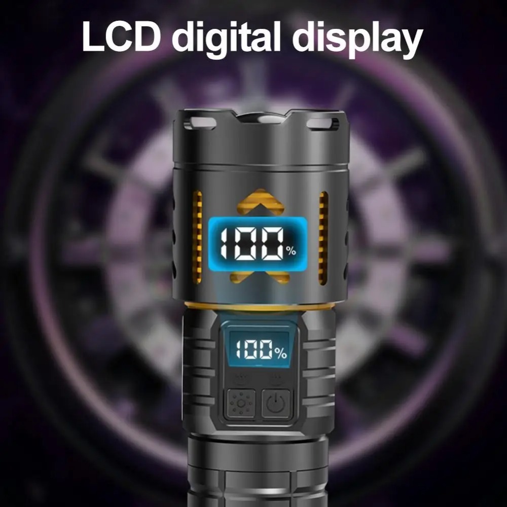 Lanterna LED de alta potência  - Fishing Light avaliação e preço