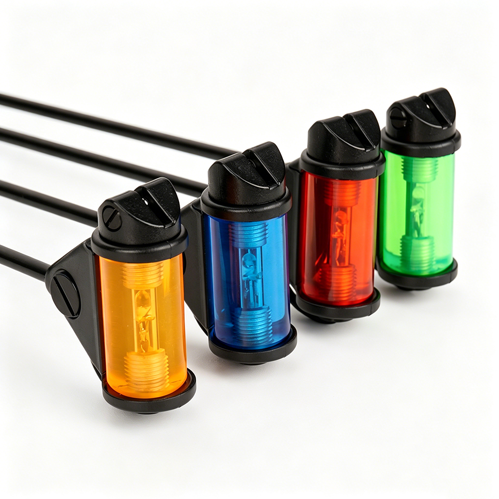 Conjunto de Sinalizadores de P - Bite Indicator avaliação e preço