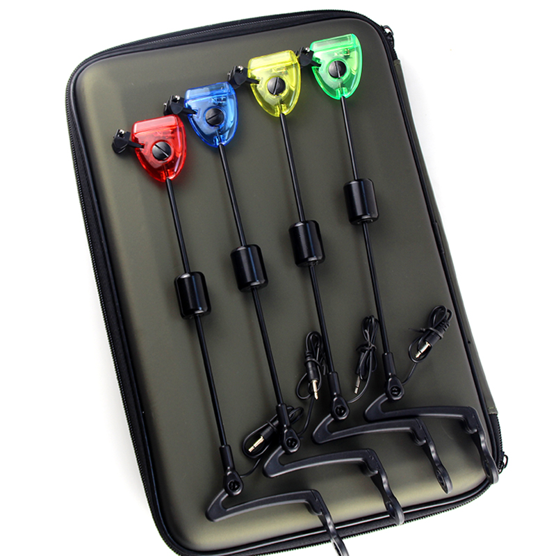 Conjunto de swingers de pesca  - Bite Indicator avaliação e preço