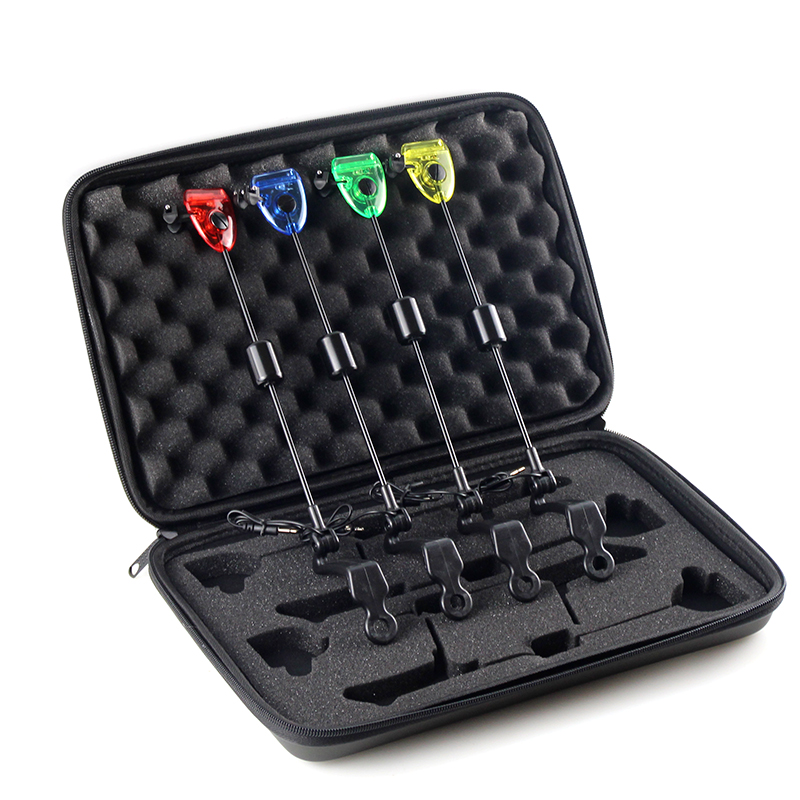 Conjunto de swingers de pesca  - Bite Indicator avaliação e preço