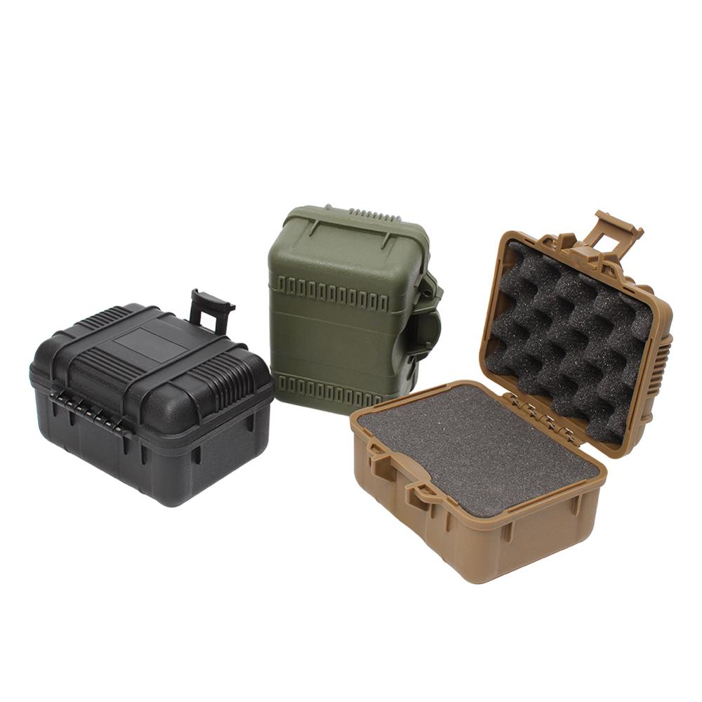 Caixa de ferramentas de plásti - Fish Finder Case avaliação e preço