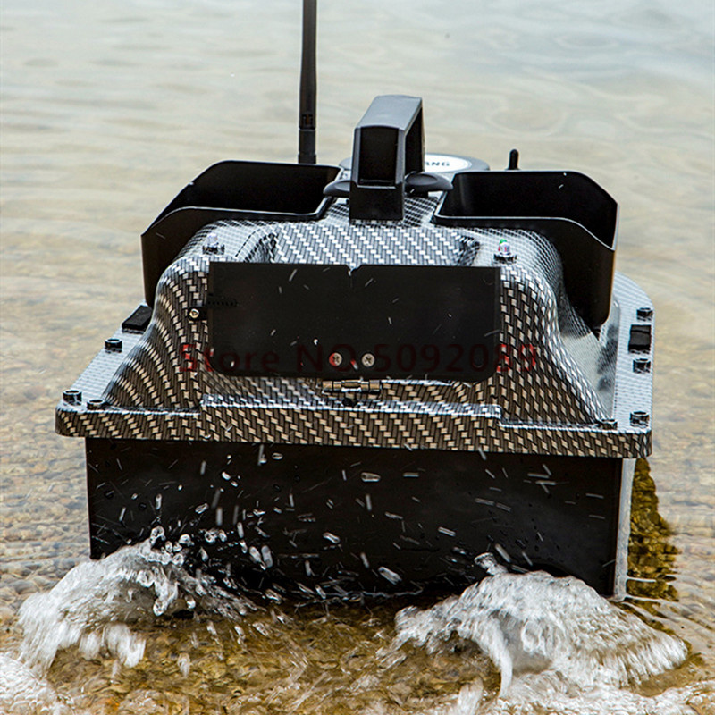 Posição dupla RC Isca de pesca - Fish Finder Gps avaliação e preço