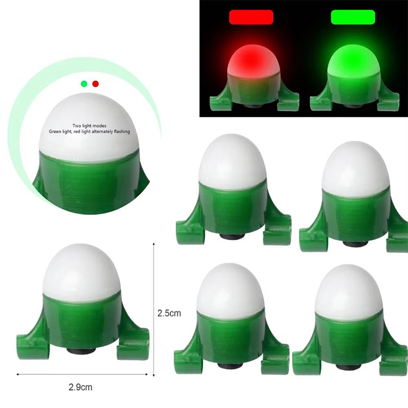 1-4 Peças Alarme de Pesca LED  - Fish Alarm avaliação e preço