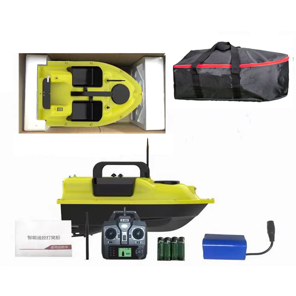 Barco de Isca com Controle Rem - Fishing Gps avaliação e preço