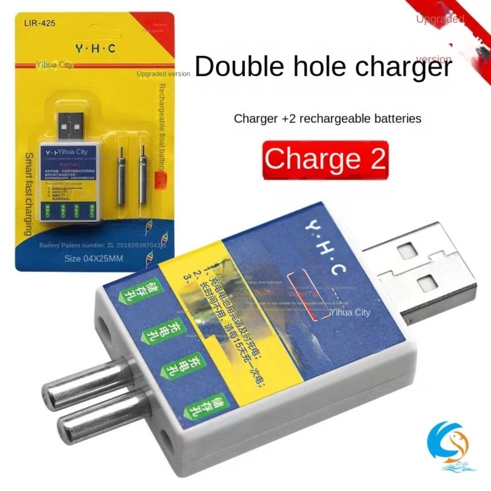 Acessórios para Pesca Noturna: - Fish Finder Charger avaliação e preço