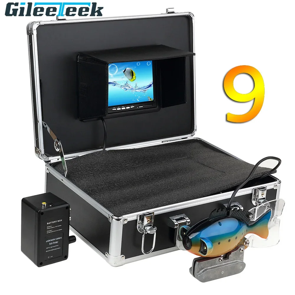 SY801 Sistema de monitoramento - Fish Finder Portable avaliação e preço