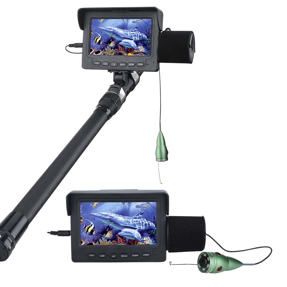 Câmera Subaquática para Pesca  - Fish Finder Cable avaliação e preço