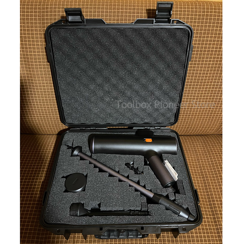 Caixa de Ferramentas à Prova d - Fish Finder Case avaliação e preço