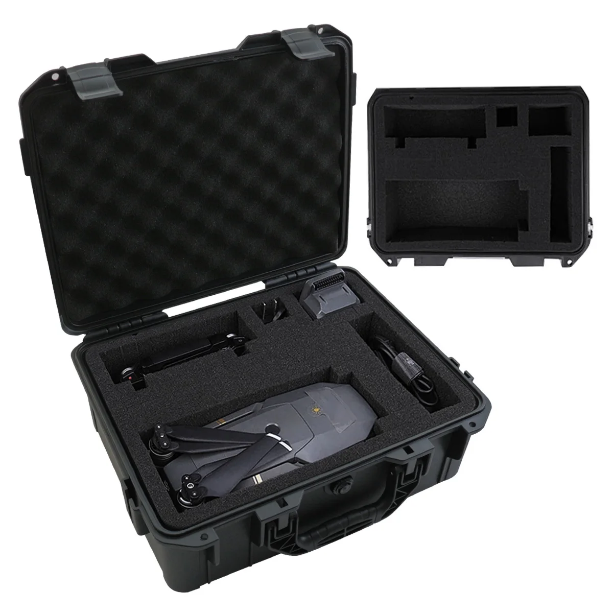 Caixa de Ferramentas à Prova d - Fish Finder Case avaliação e preço
