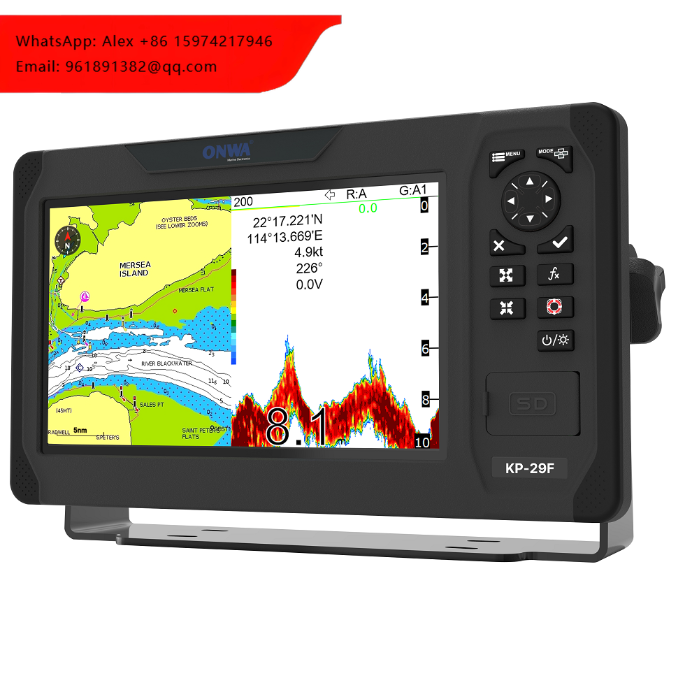 Plotadores de Gráficos GPS da  - Fish Finder Gps avaliação e preço