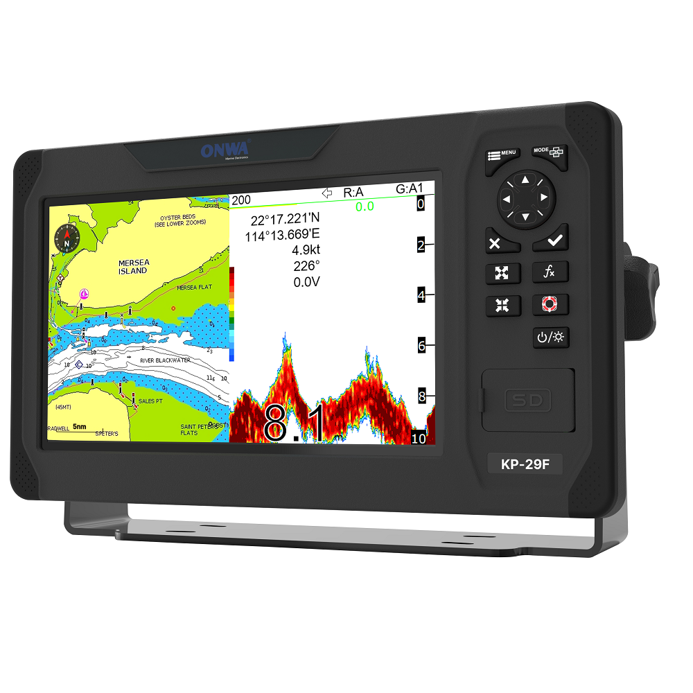 Plotadores de Gráficos GPS da  - Fish Finder Gps avaliação e preço