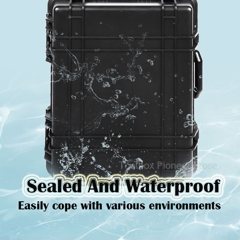 Caixa de ferramentas de plásti - Fish Finder Case avaliação e preço