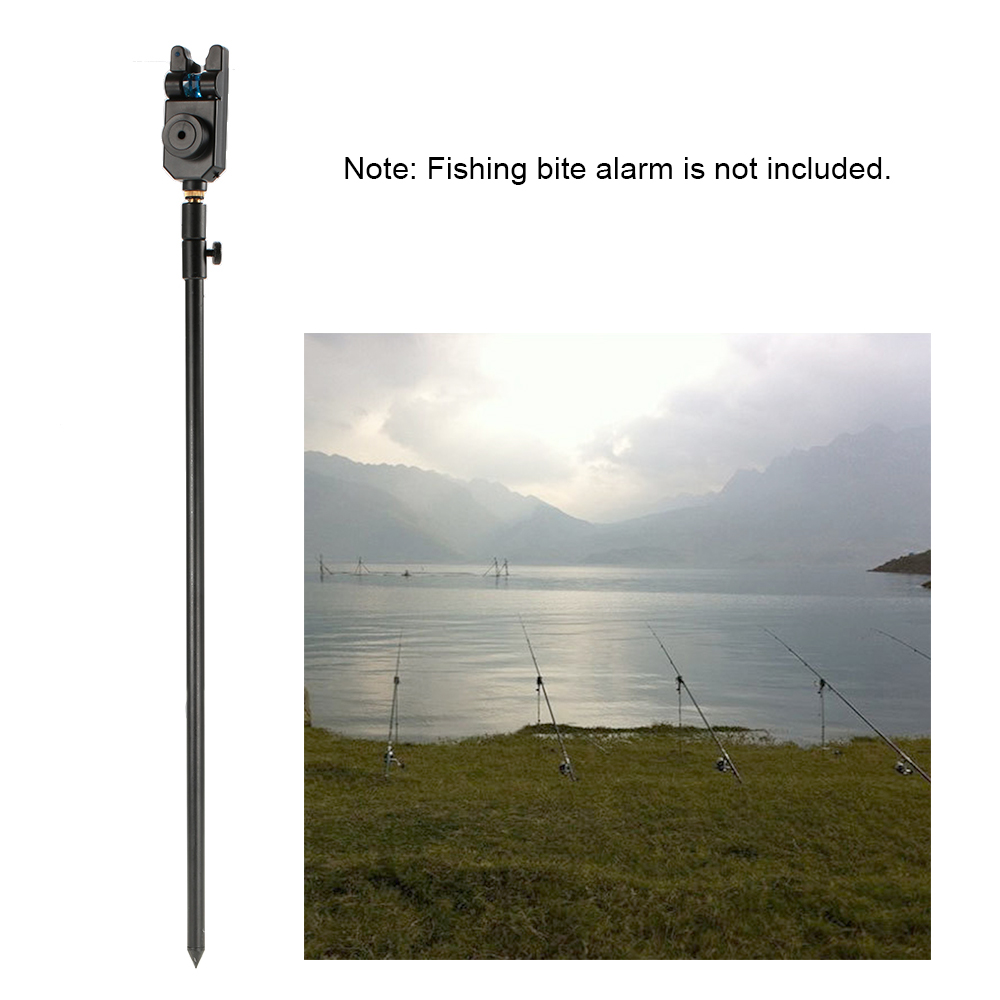 48-75cm estendendo liga de alu - Fish Alarm avaliação e preço