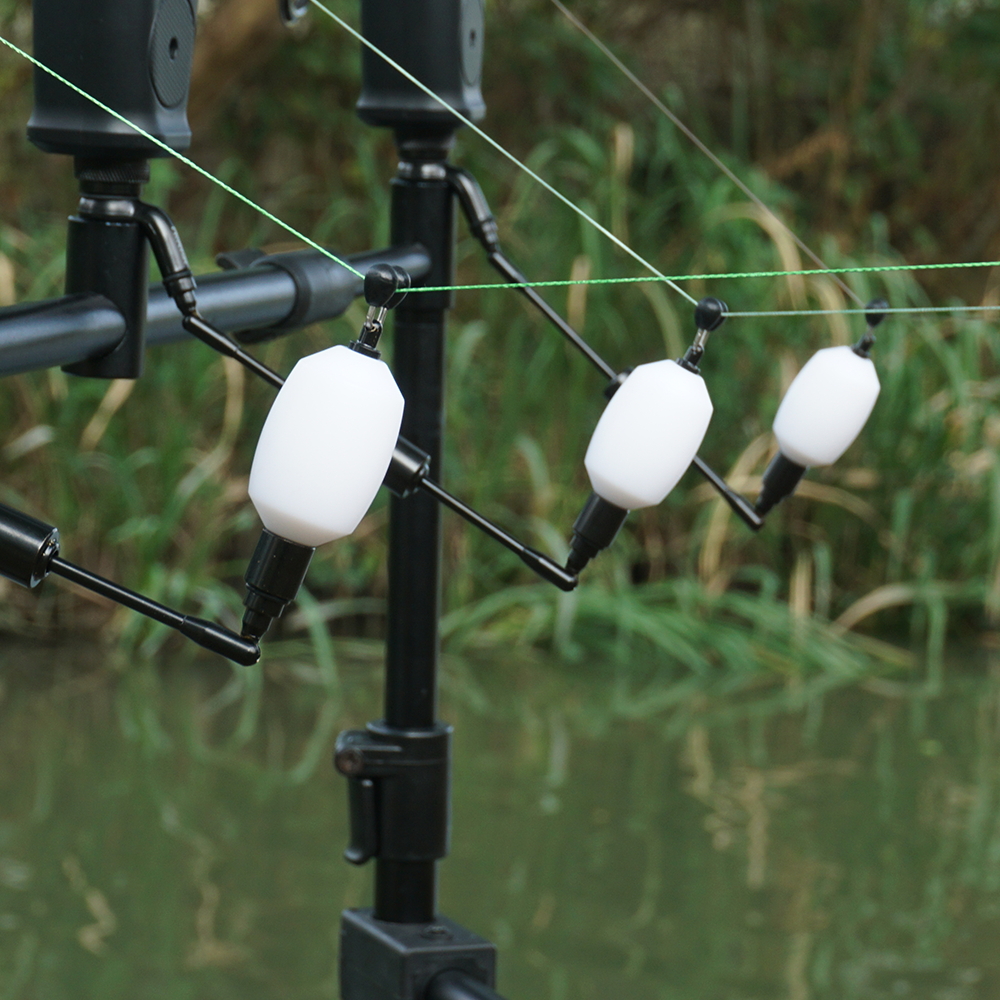 Hirisi carpa pesca swingers in - Bite Alarm avaliação e preço