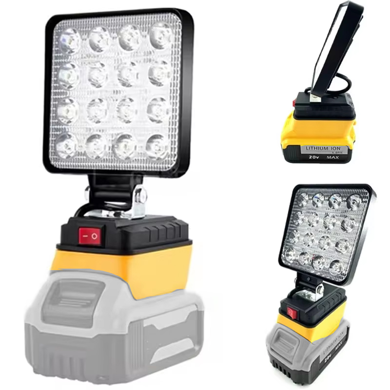 Handheld LED Spotlights para D - Fish Finder Battery avaliação e preço