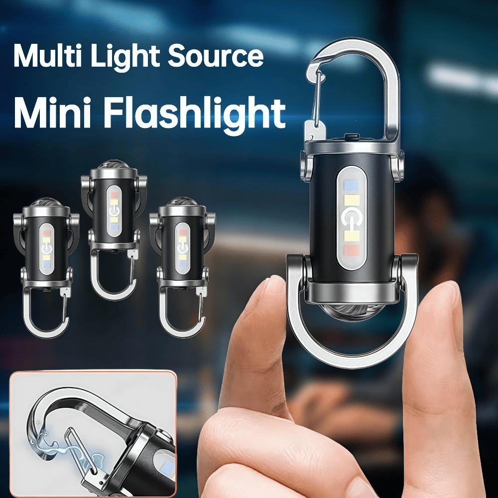 Lanterna Portátil de Chaveiro  - Fishing Light avaliação e preço