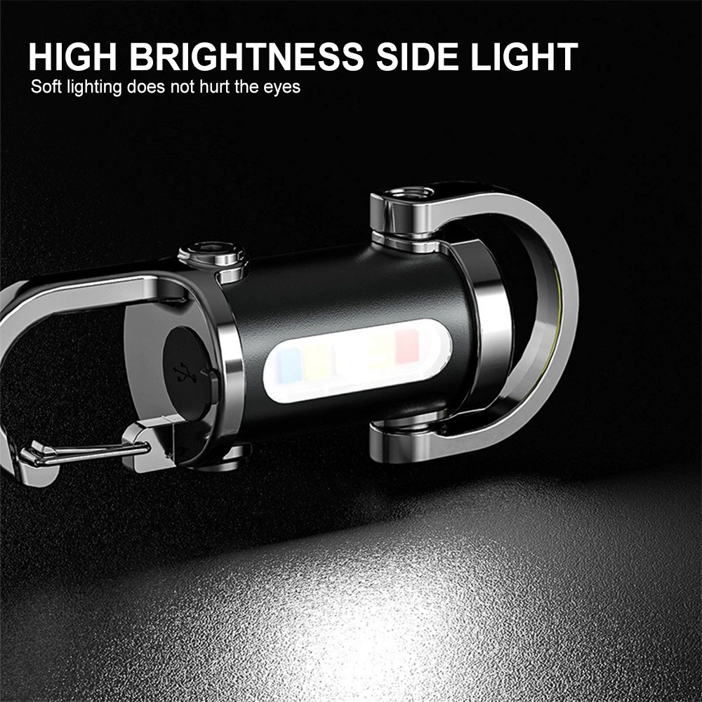 Lanterna Portátil de Chaveiro  - Fishing Light avaliação e preço