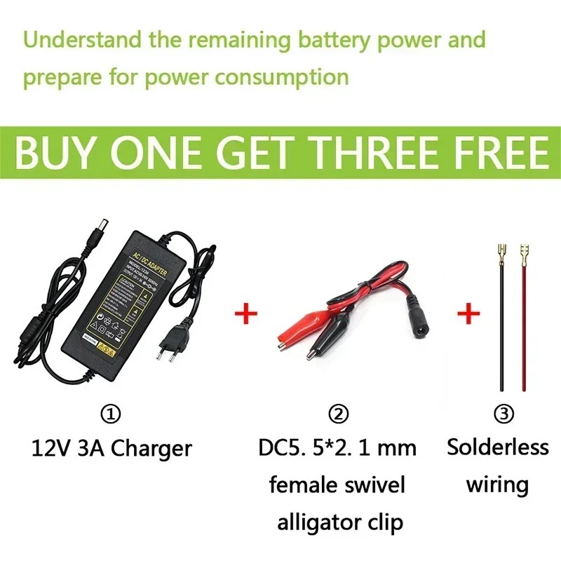 Bateria de ciclo profundo de l - Fish Finder Charger avaliação e preço