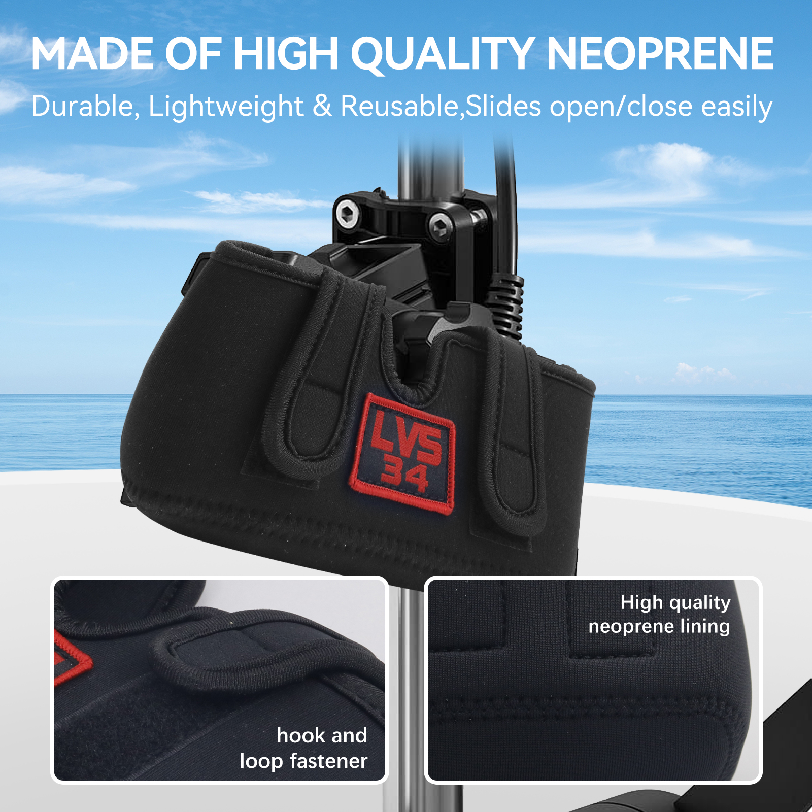 Capa para transdutor garmin ma - Fish Finder Transducer avaliação e preço