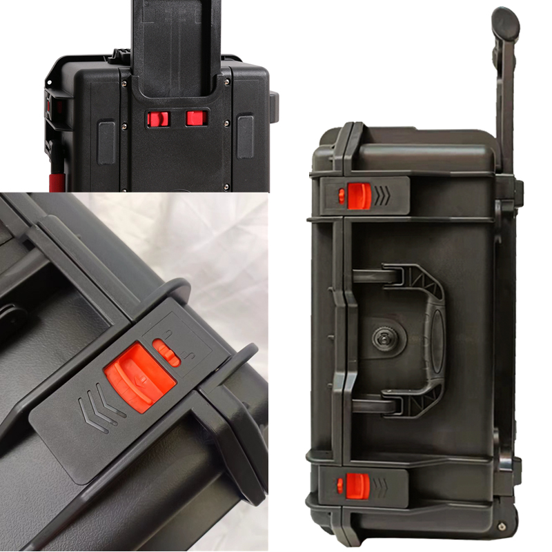 Estojo rígido de espuma pré-co - Fish Finder Case avaliação e preço