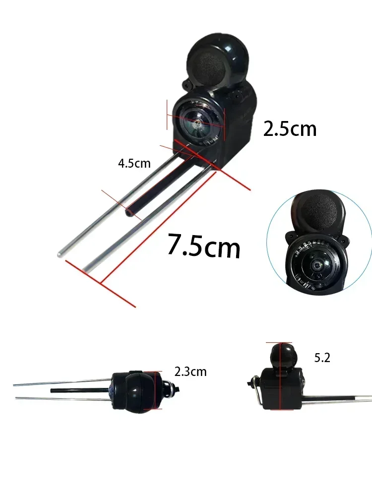 Ys43a detector de peixes subaq - Fish Finder Battery avaliação e preço