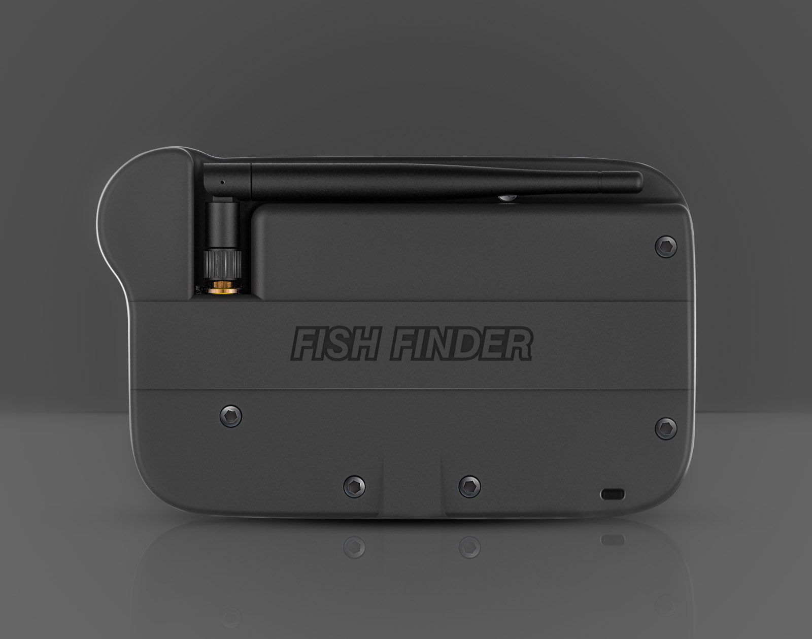 Findfish 200m portátil invento - Fish Finder Transducer avaliação e preço