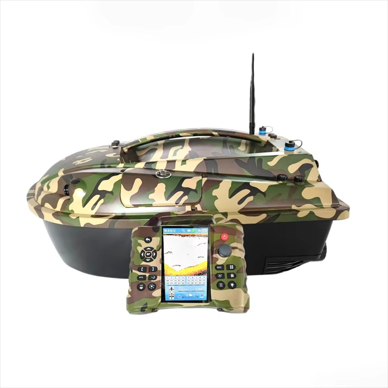 Novo Barco de Isca Atualizado  - Fishing Gps avaliação e preço