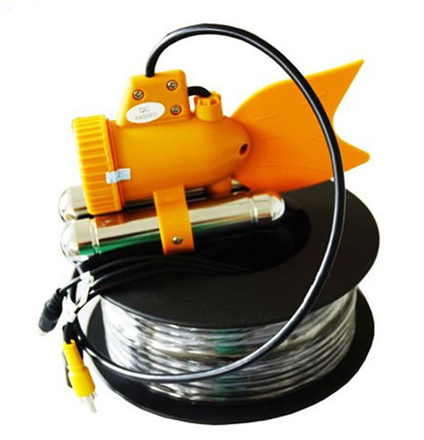 Fish Finder 20M Cabo 7 Polegad - Fish Finder Cable avaliação e preço