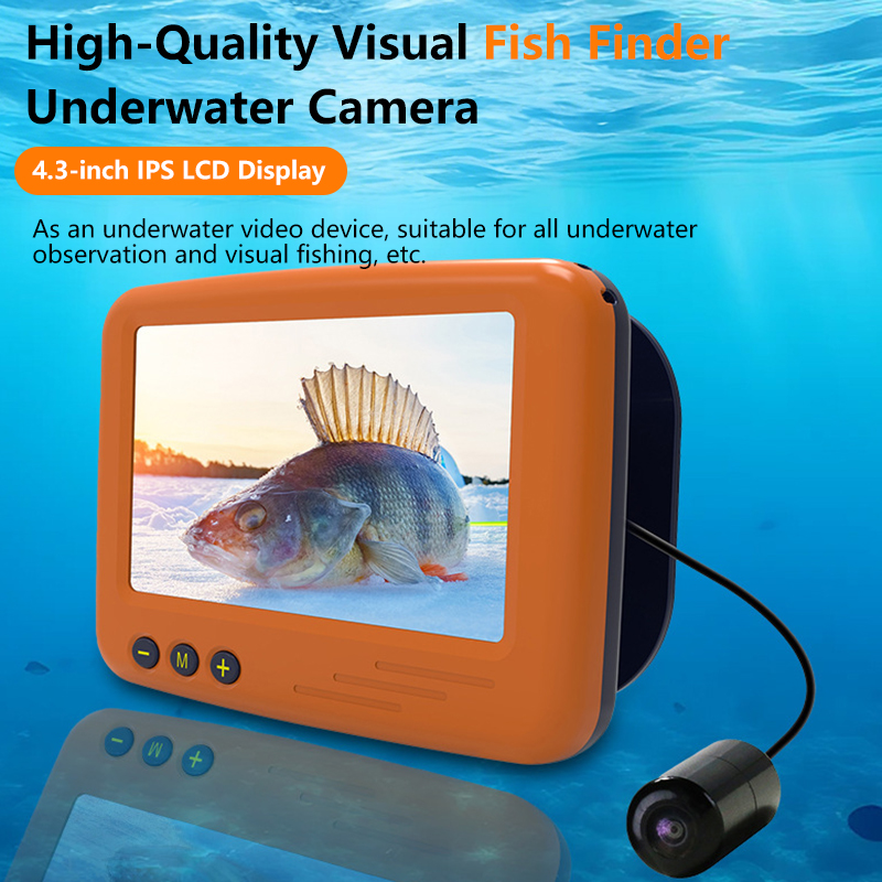 Câmera de Pesca Subaquática co - Fishing Camera avaliação e preço