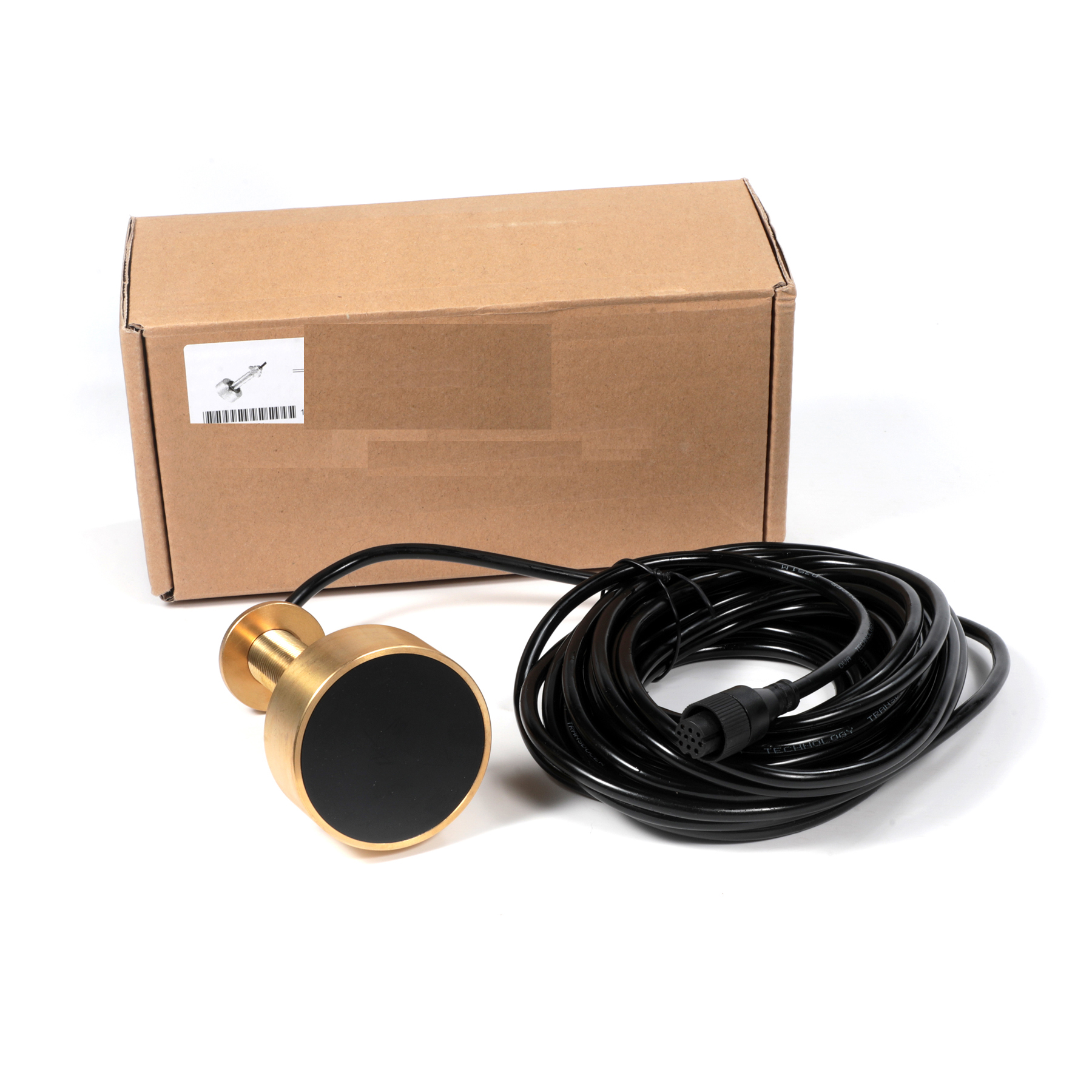 Transdutor Matsutec TD-25B 4Pi - Fish Finder Transducer avaliação e preço