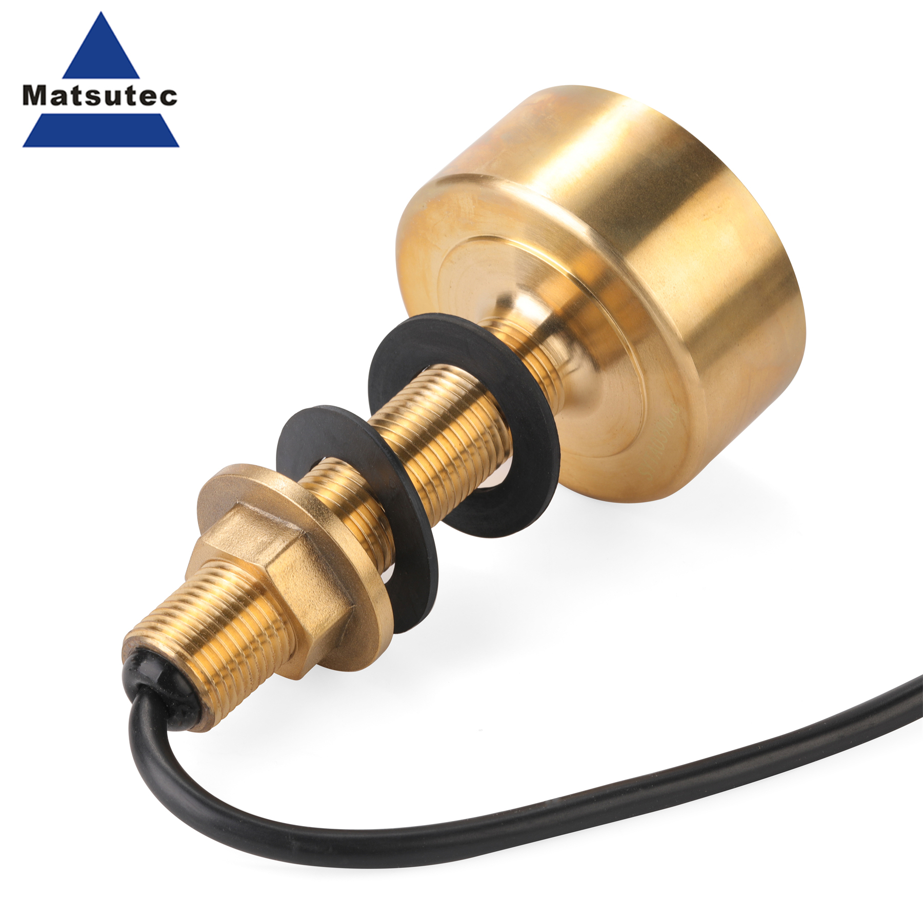 Transdutor Matsutec TD-25B 4Pi - Fish Finder Transducer avaliação e preço