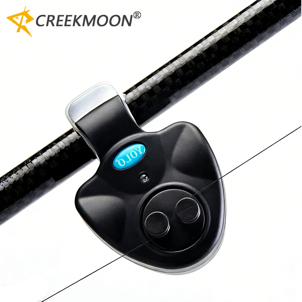 Conjunto de Clipes para Pesca  - Bite Indicator avaliação e preço
