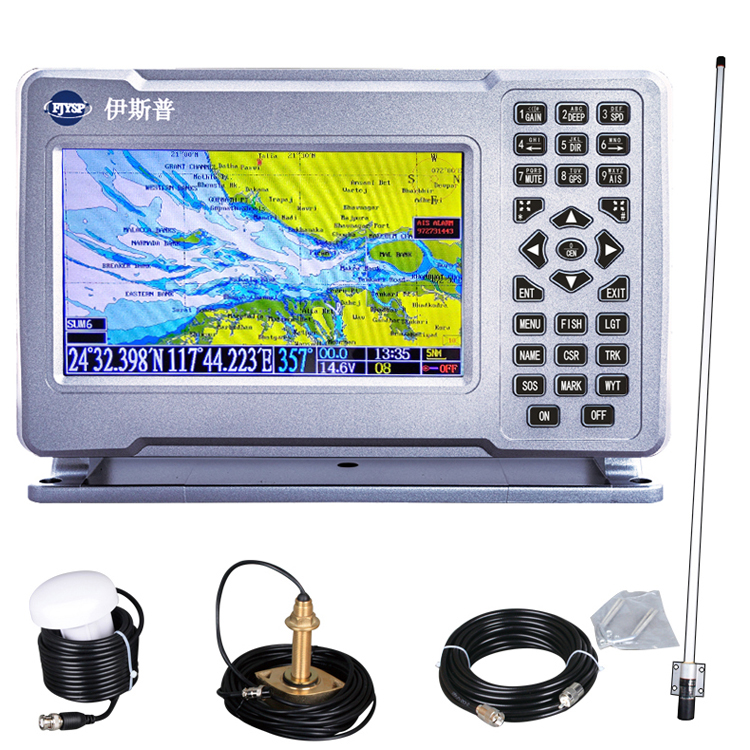 Dispositivo de Pesca Marítima  - Fish Finder avaliação e preço