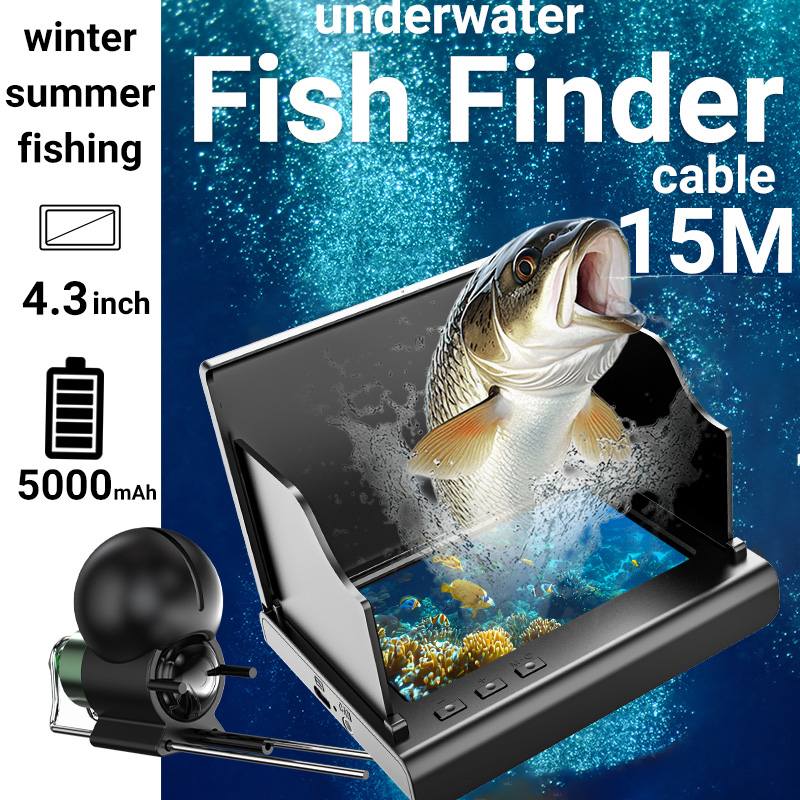 Câmera de Pesca Subaquática de - Fish Finder Cable avaliação e preço