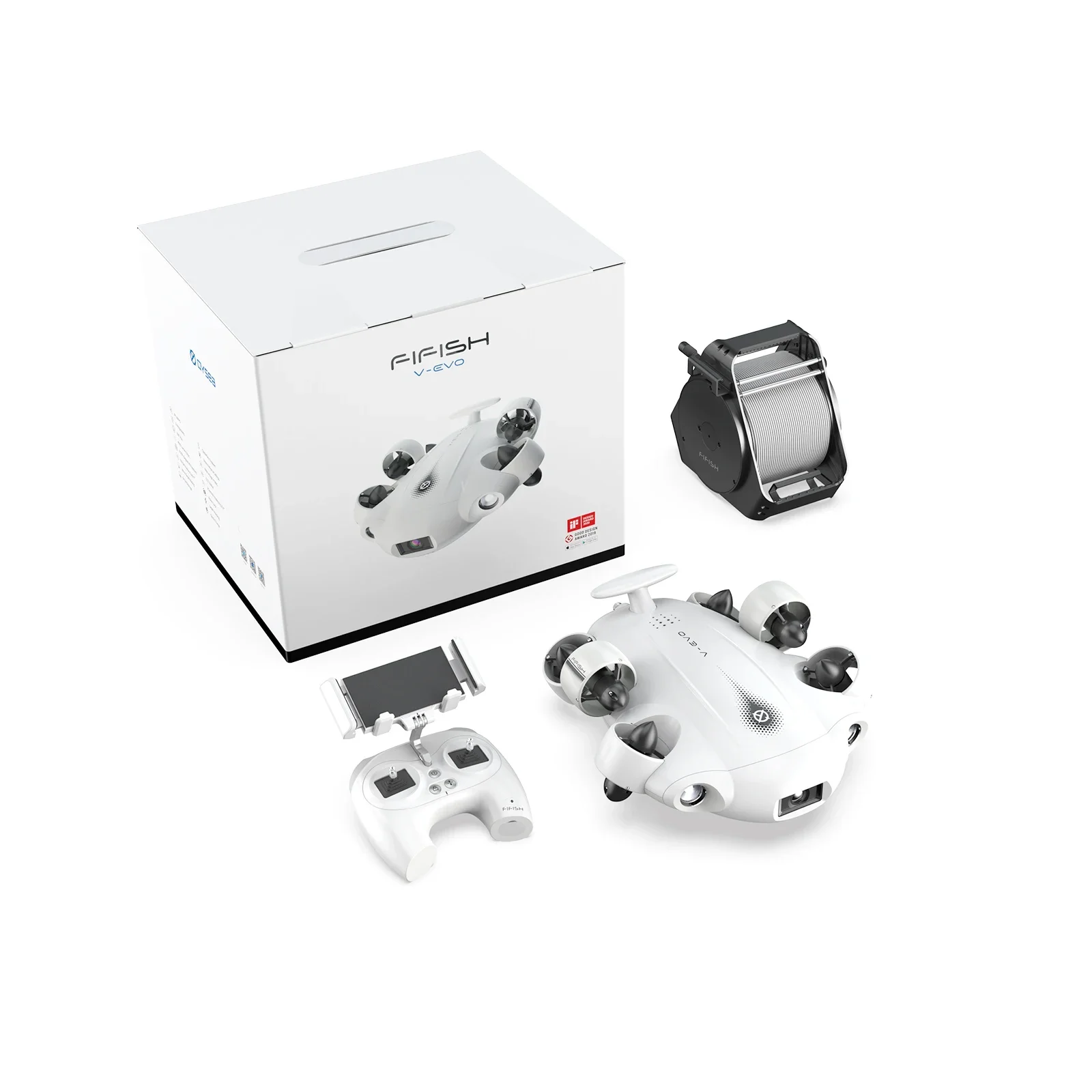 Câmera Subaquática Premium FIF - Underwater Camera avaliação e preço