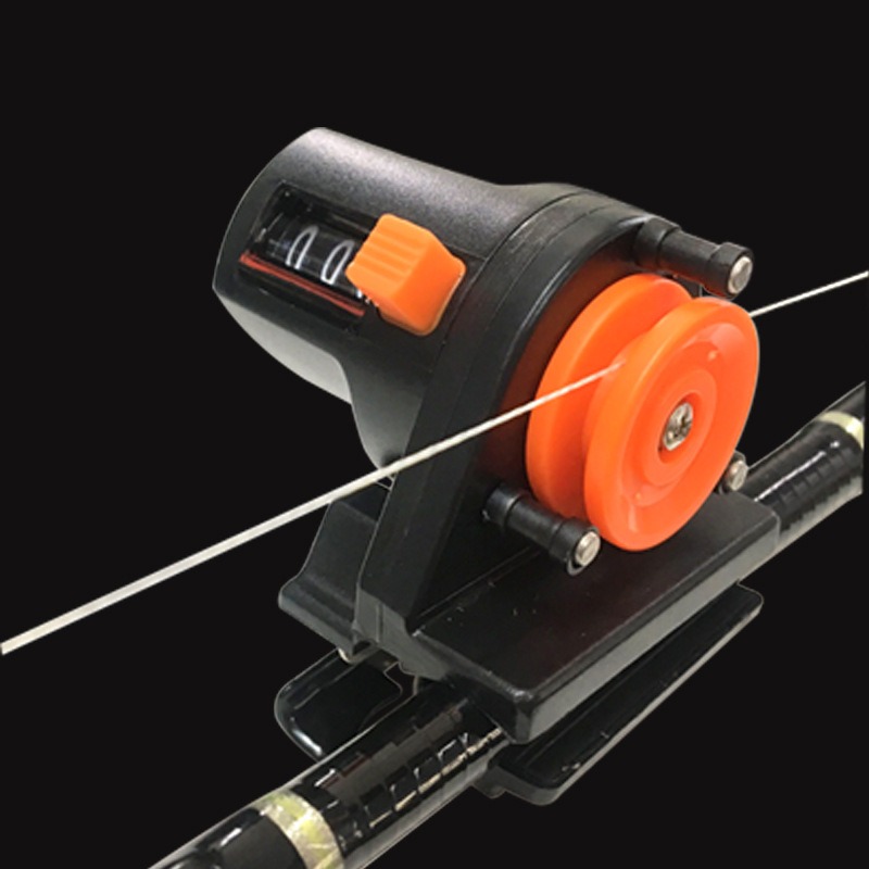 Contador de linha de pesca 0-9 - Fish Finder Transducer avaliação e preço