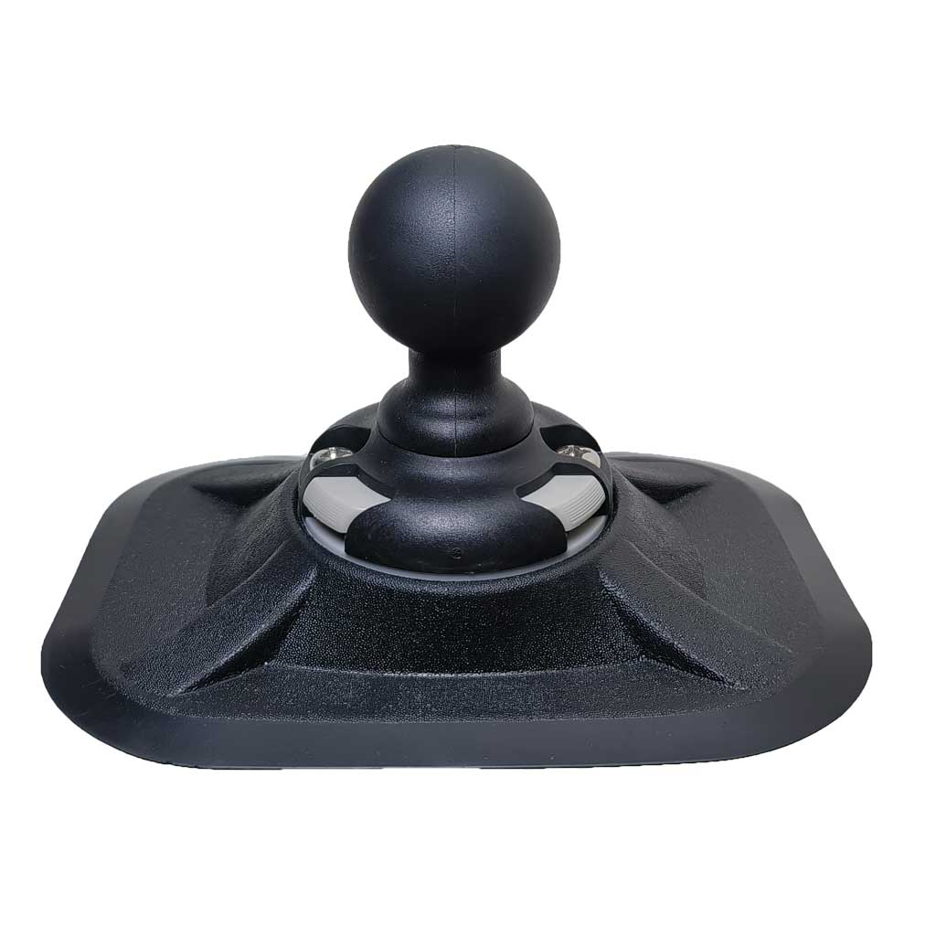Base Esférica de PVC Inflável  - Fish Finder Mount avaliação e preço