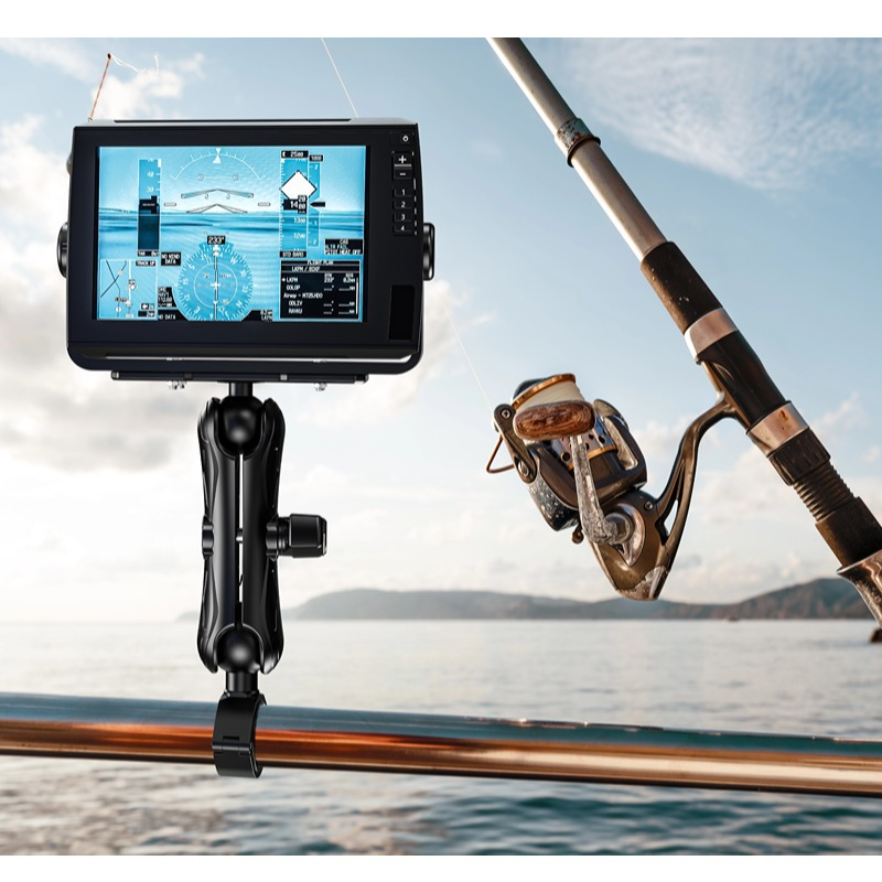Suporte para localizador de pe - Fish Finder Mount avaliação e preço