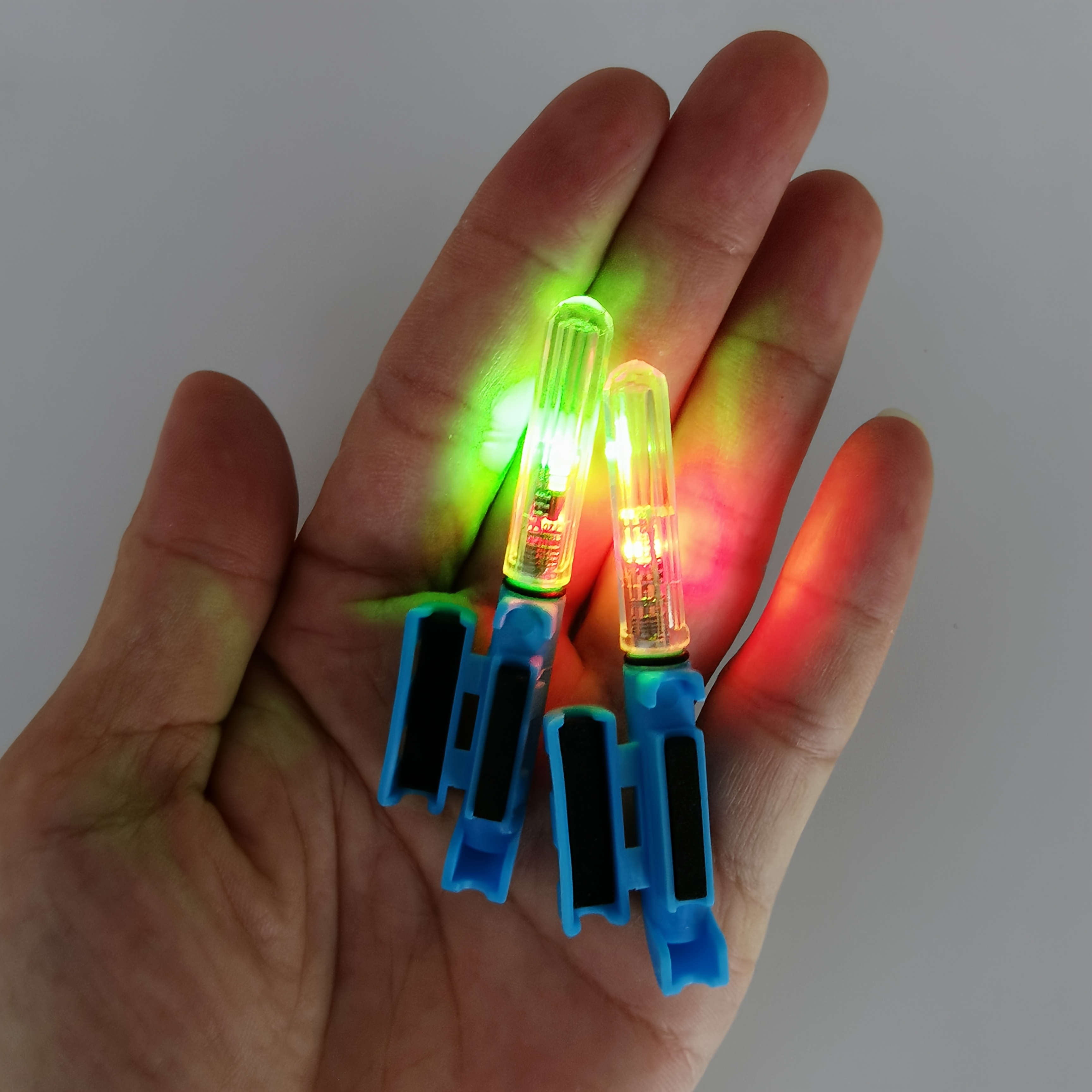 2 Peças Novas Luzes Noturnas p - Bite Alarm avaliação e preço